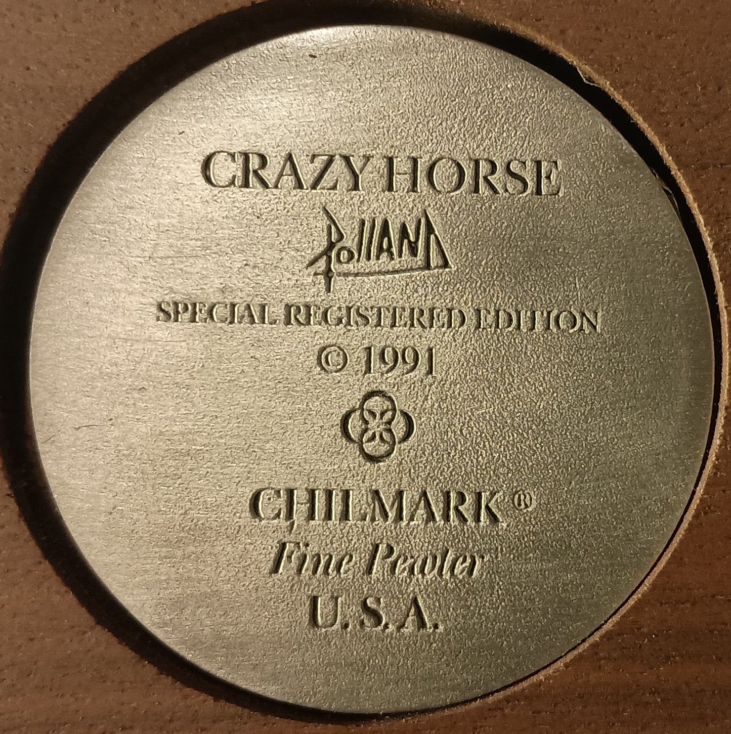Crazy Horse - Chilmark 1991 Special Edition