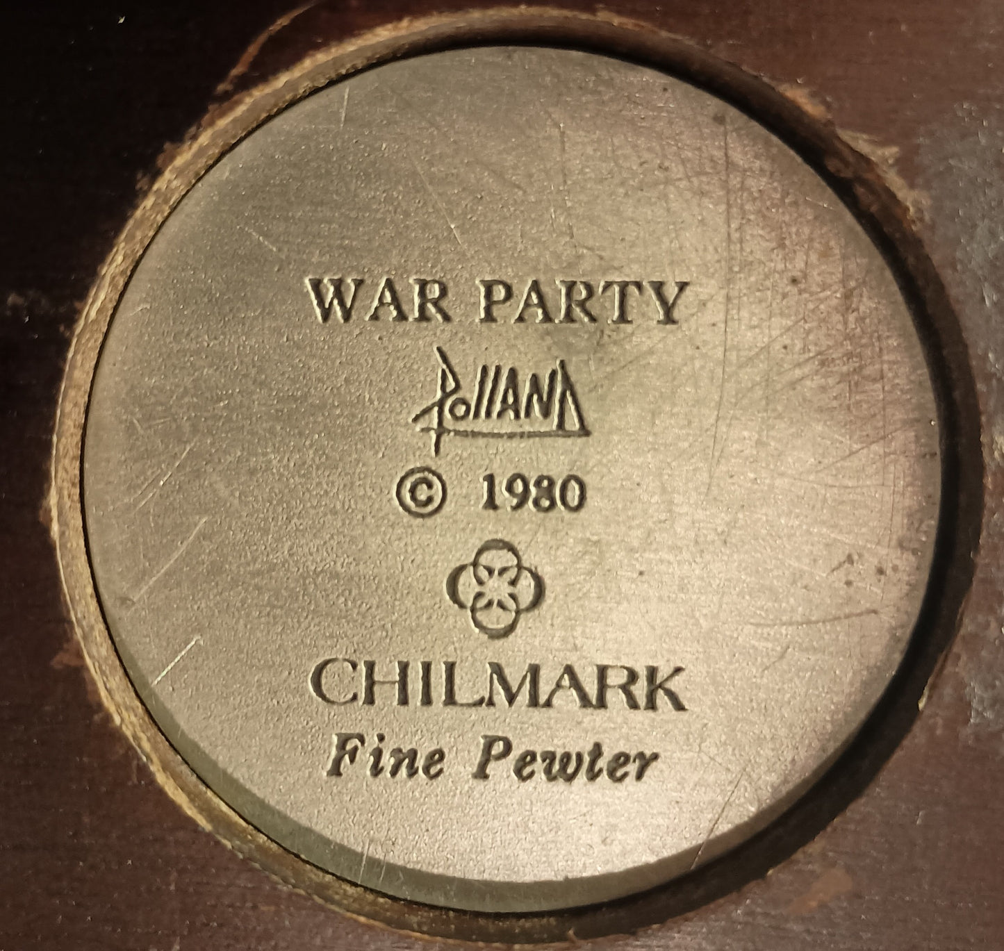 War Party - Chilmark 1980