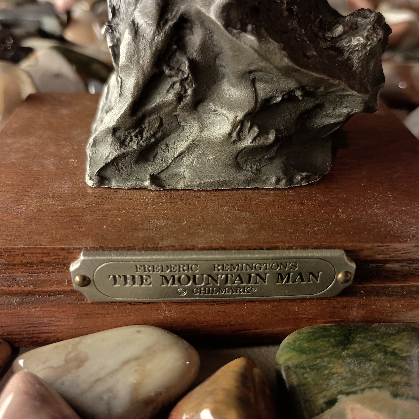 The Mountain Man - Chilmark 1986