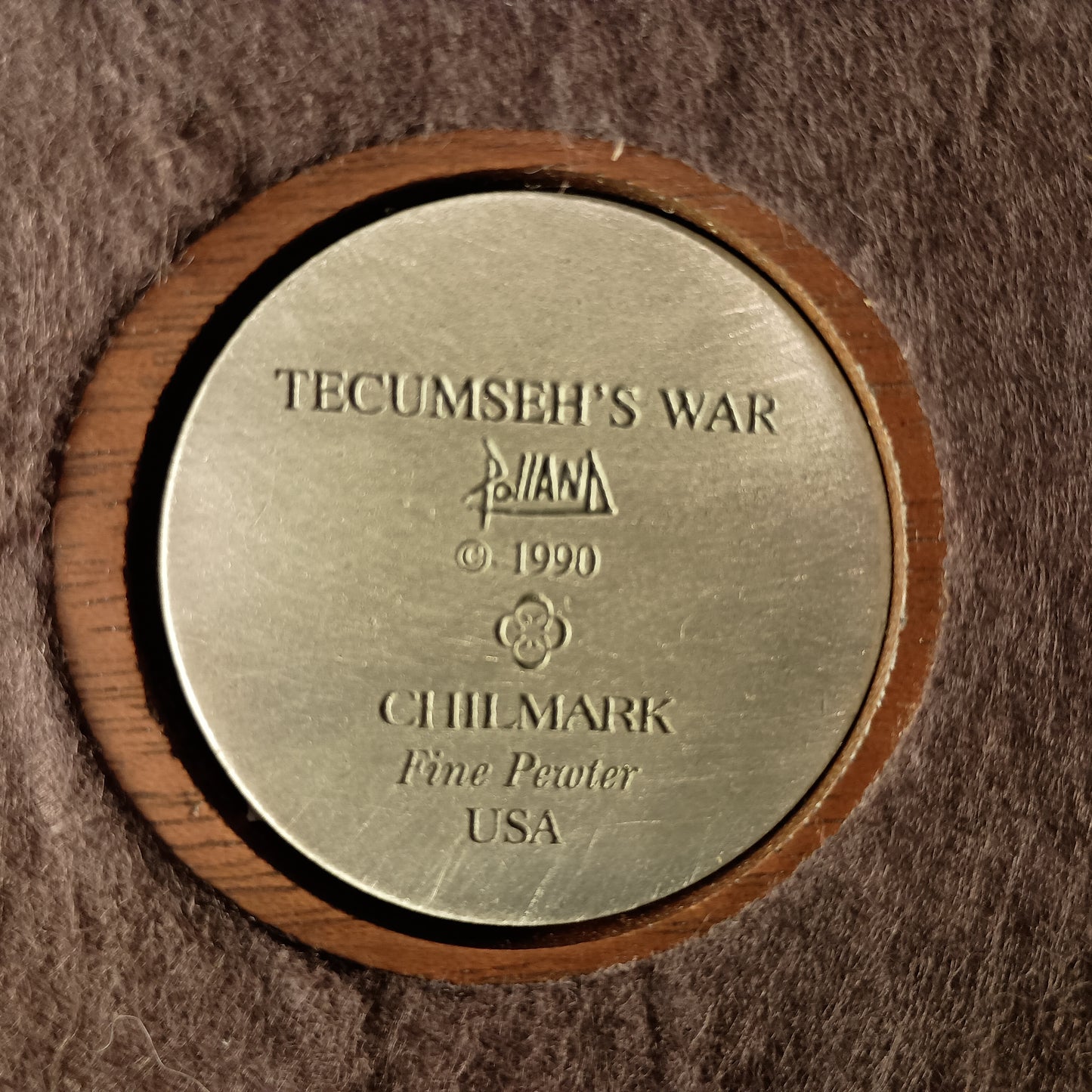 Tecumseh's War - Chilmark 1990