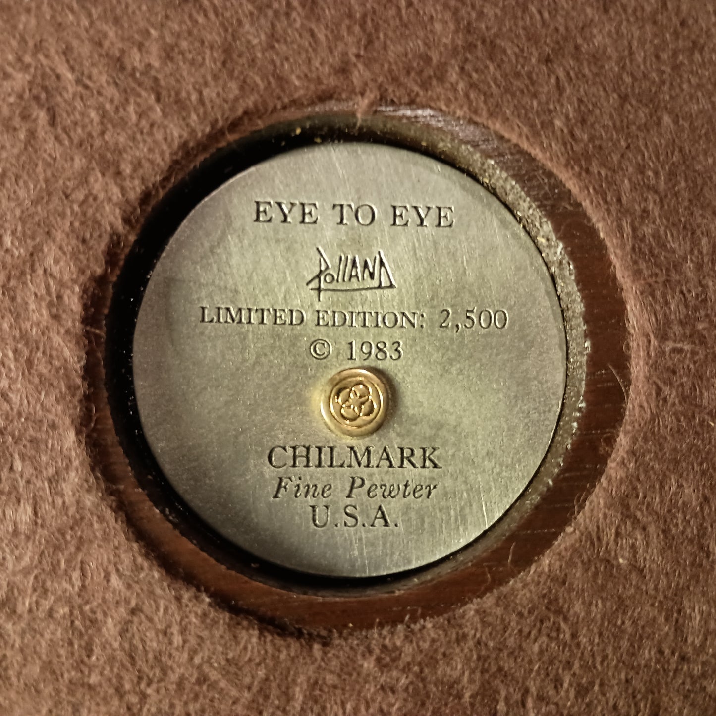 Eye To Eye - Chilmark 1983 Special Edition