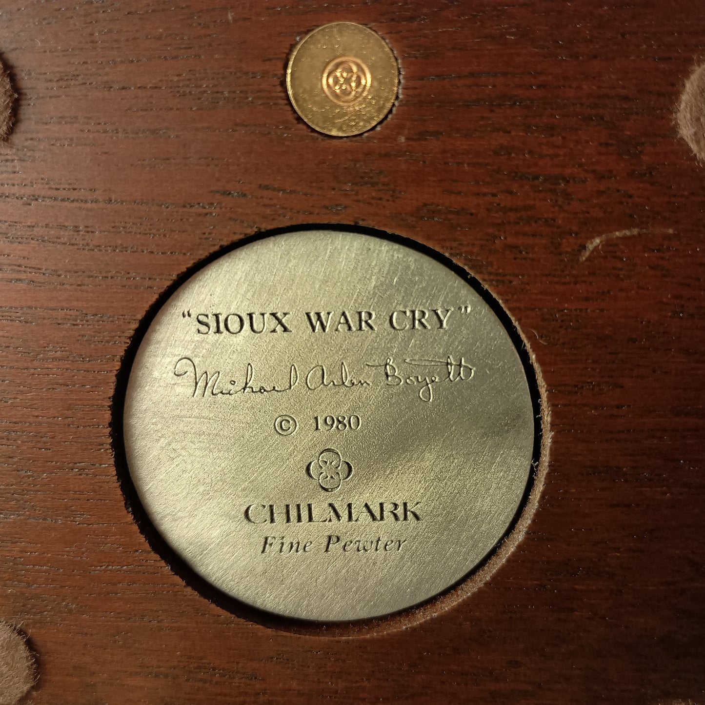 Sioux War Cry - Chilmark 1980 Special Edition