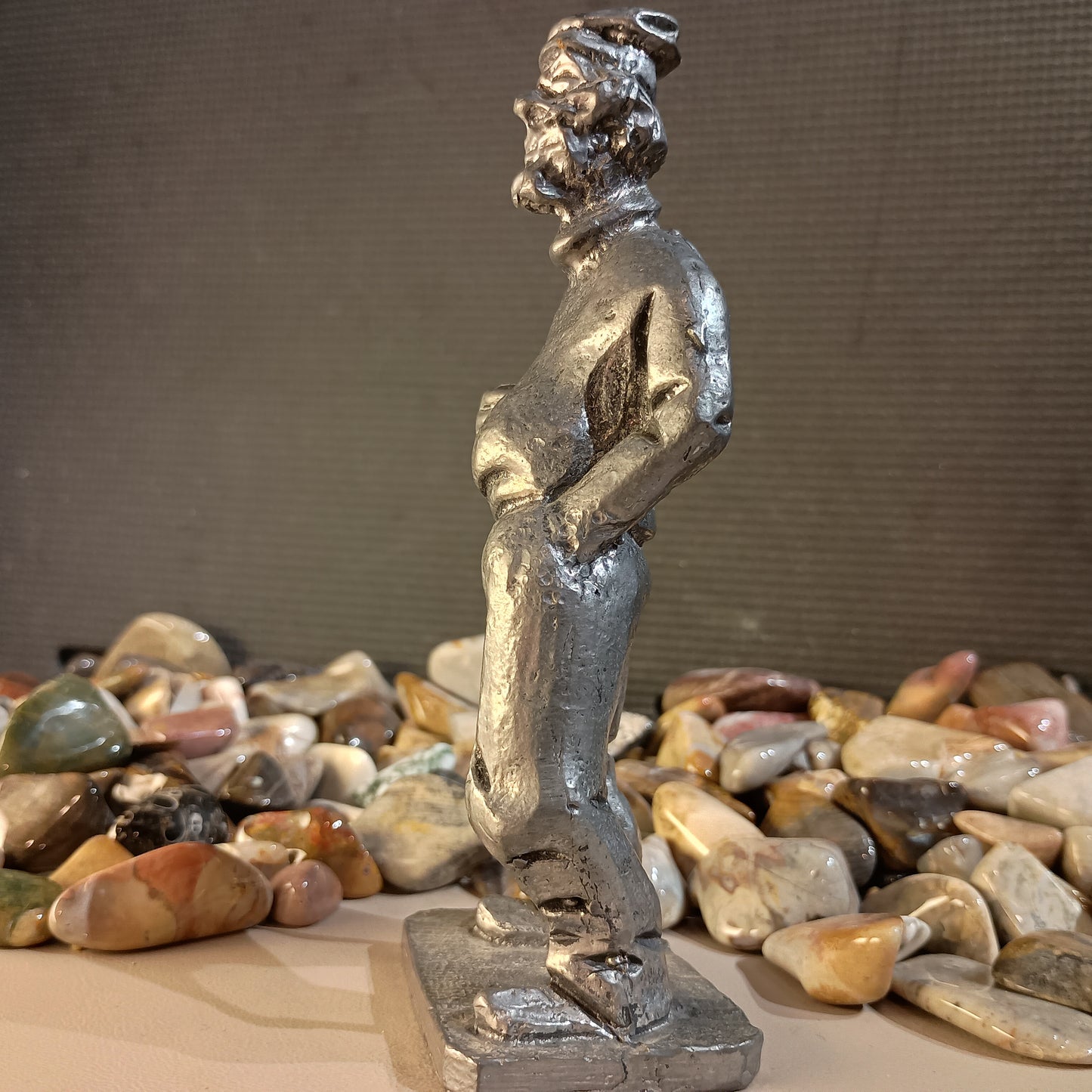 Pewter Man