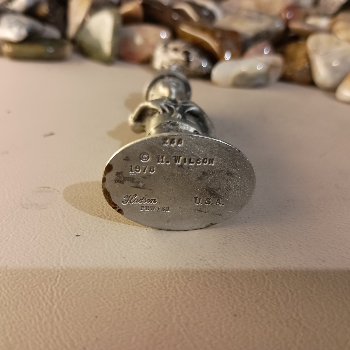 Doctor - Hudson Pewter 1978