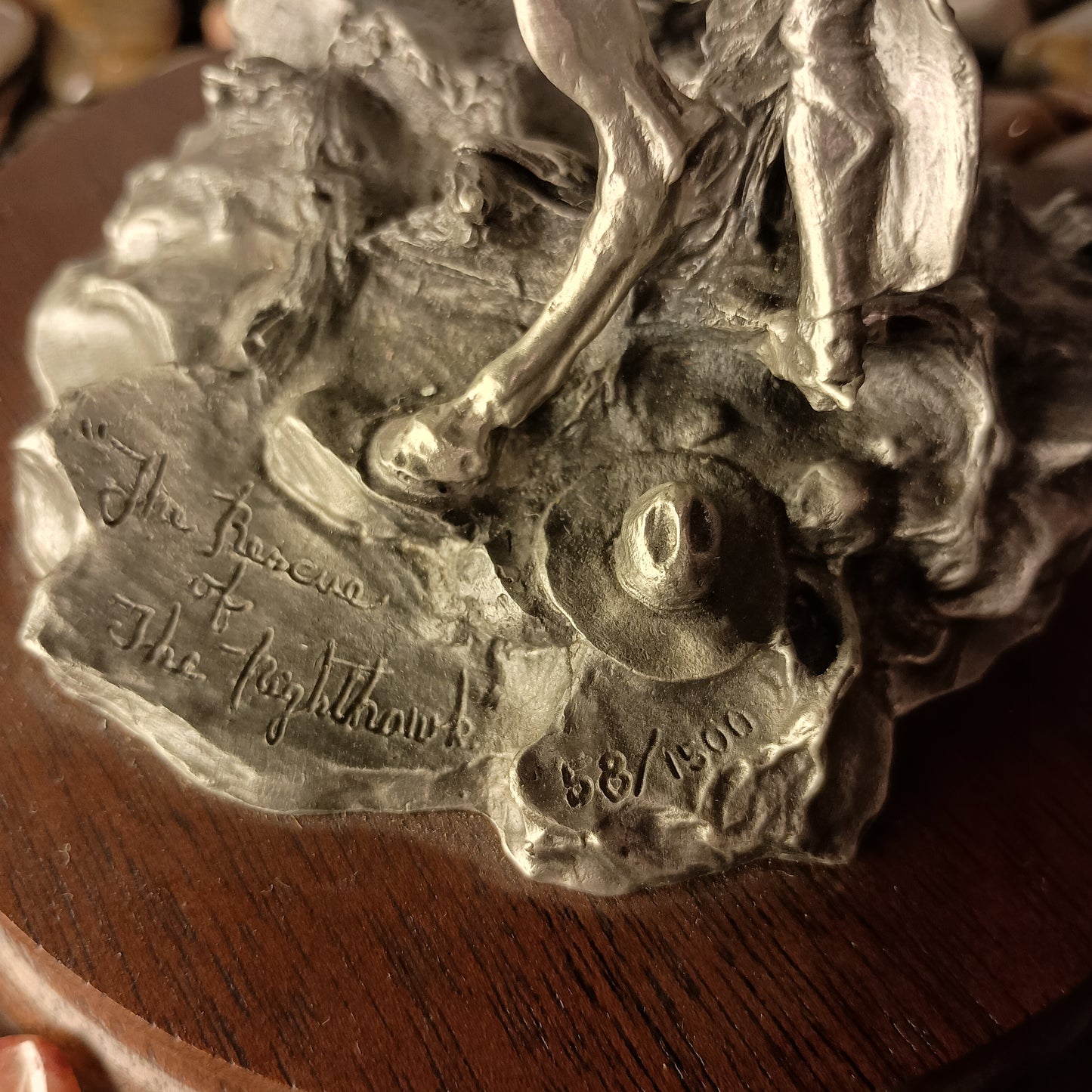 The Rescue - Chilmark