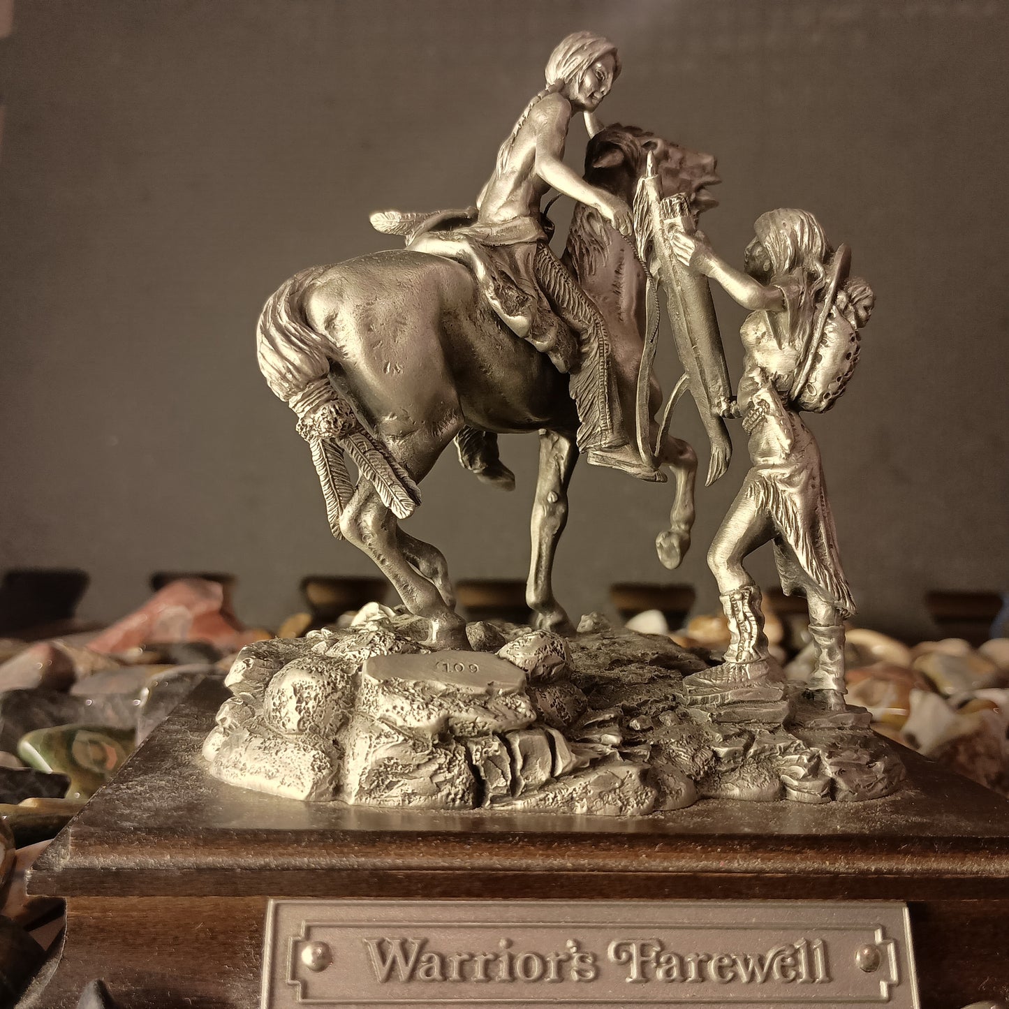 Warrior's Farewell - Chilmark 1992