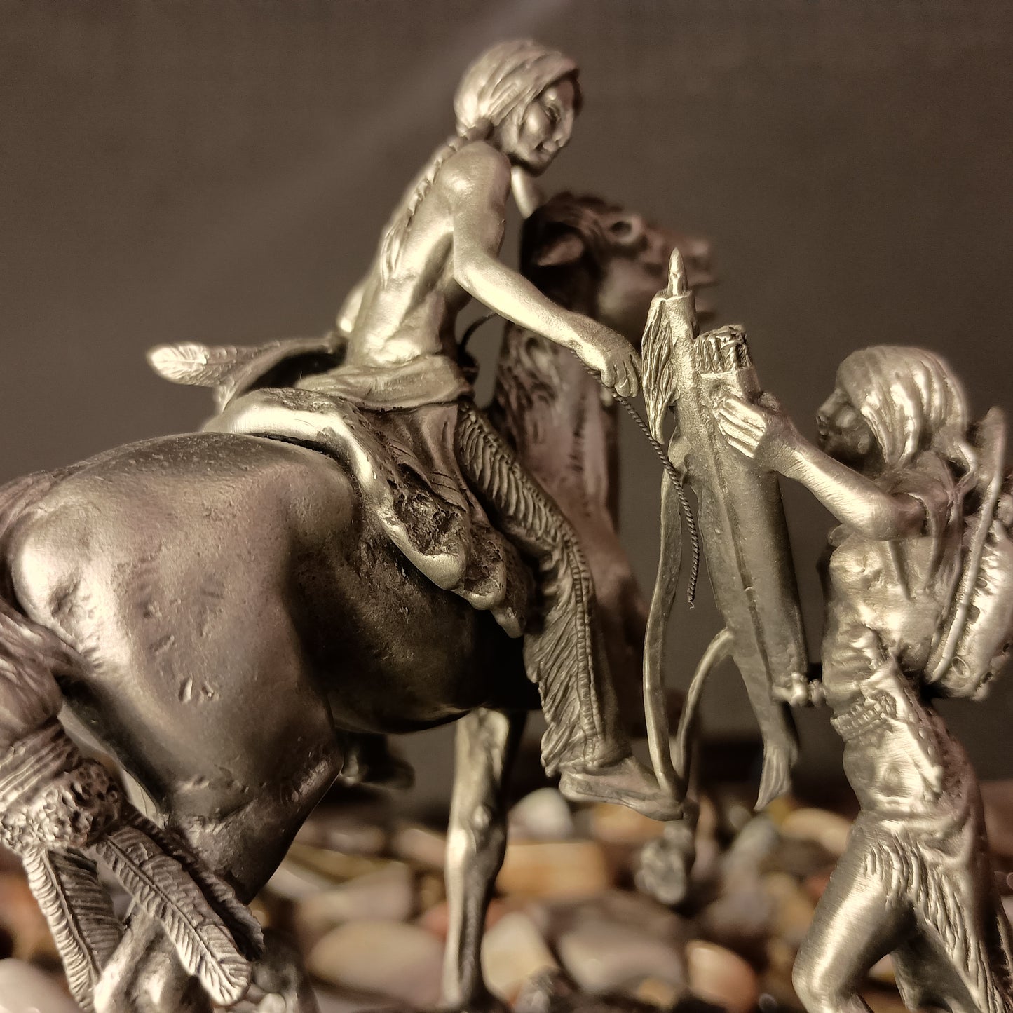 Warrior's Farewell - Chilmark 1992