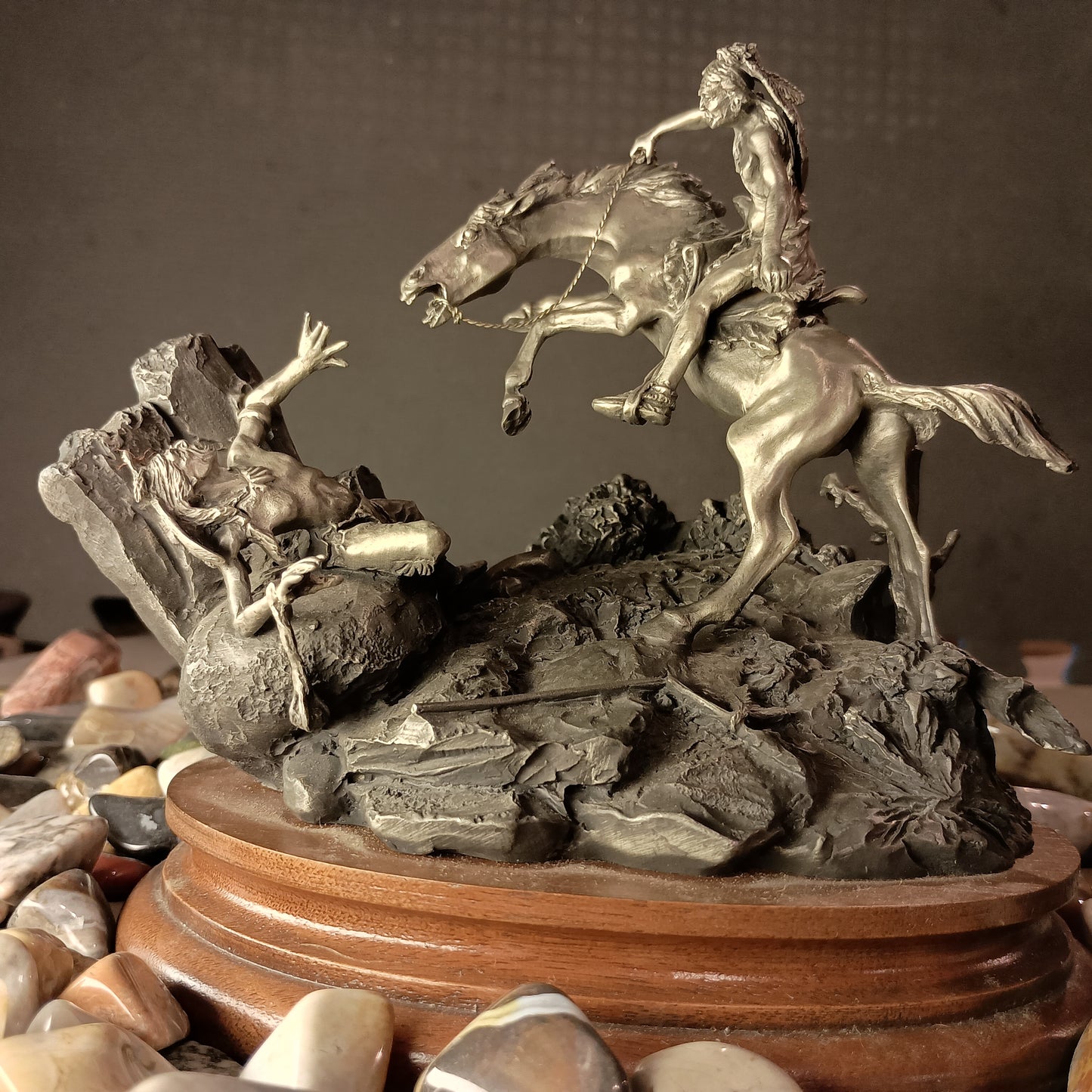 Counting Coup - Chilmark 1987