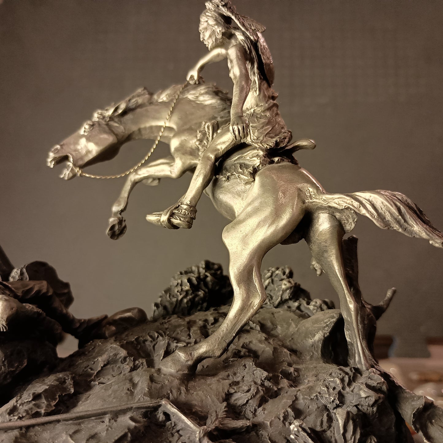 Counting Coup - Chilmark 1987