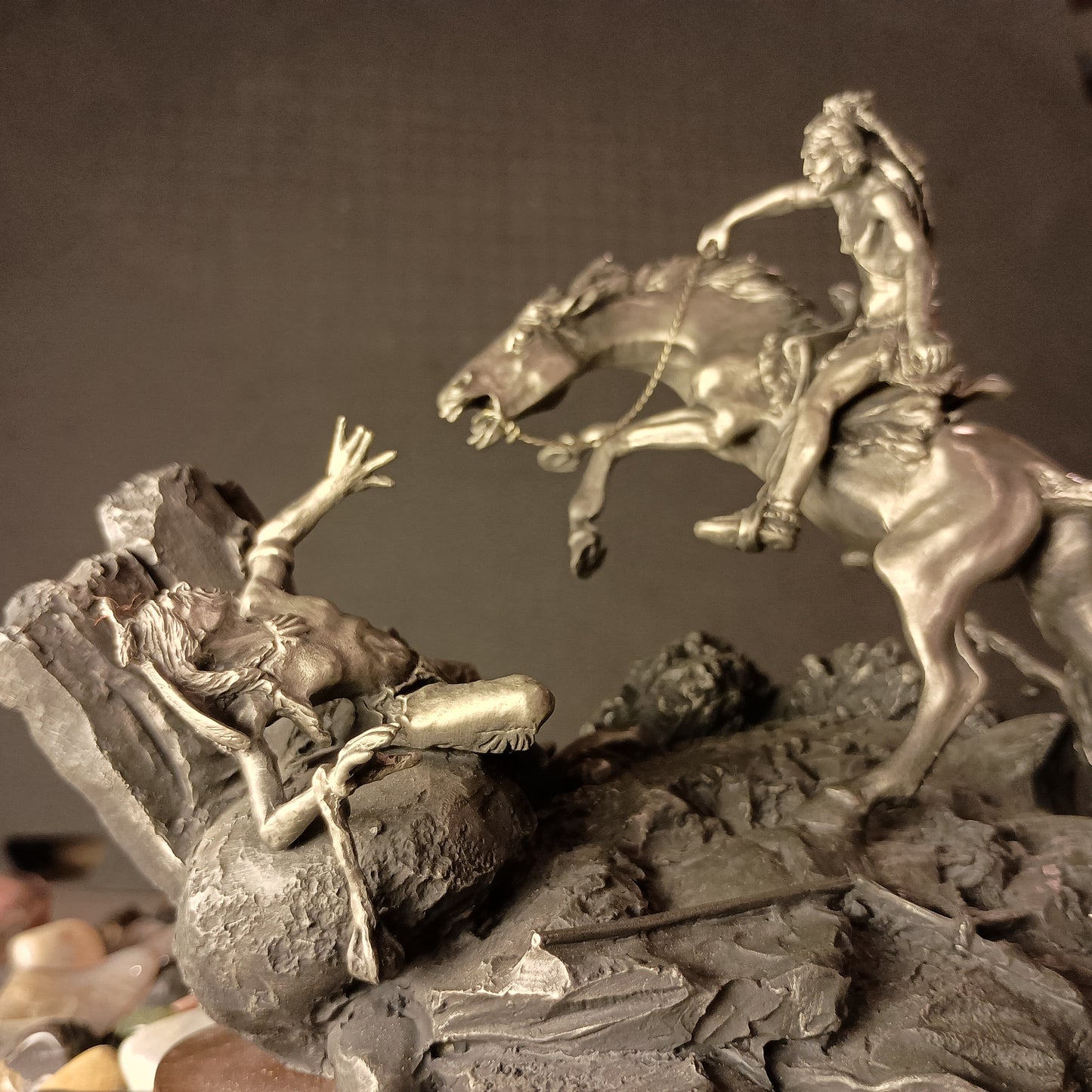 Counting Coup - Chilmark 1987