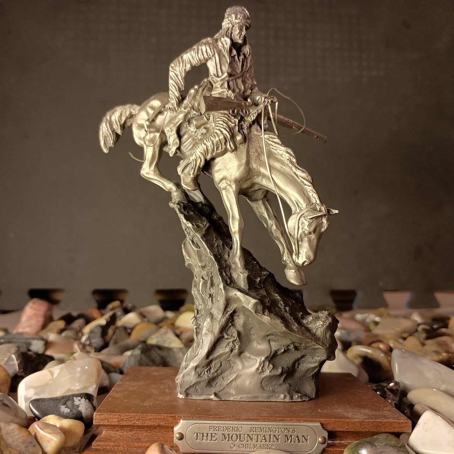 The Mountain Man - Chilmark 1986