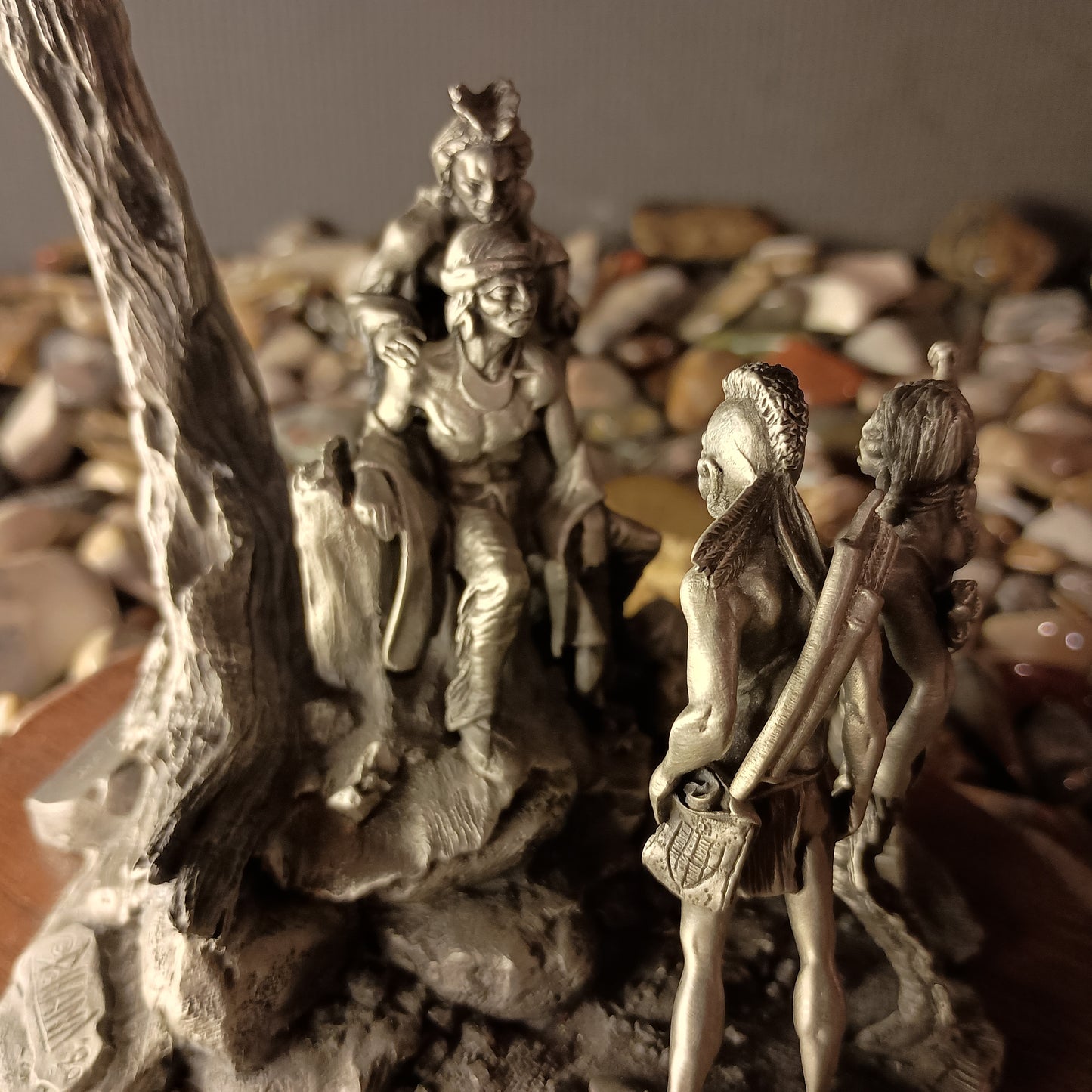 Tecumseh's War - Chilmark 1990