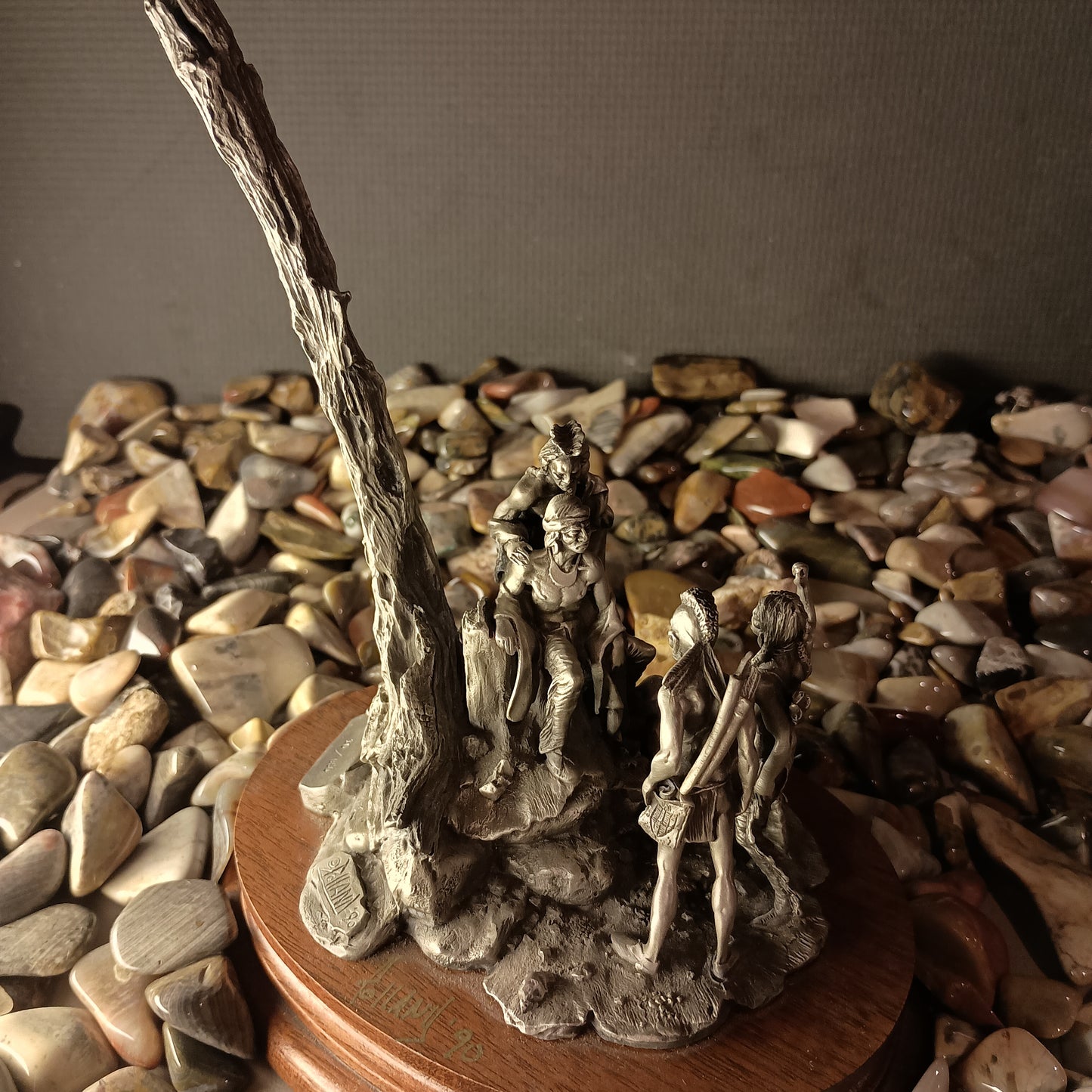 Tecumseh's War - Chilmark 1990