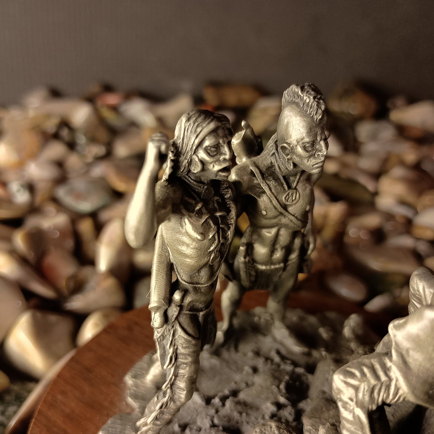 Tecumseh's War - Chilmark 1990