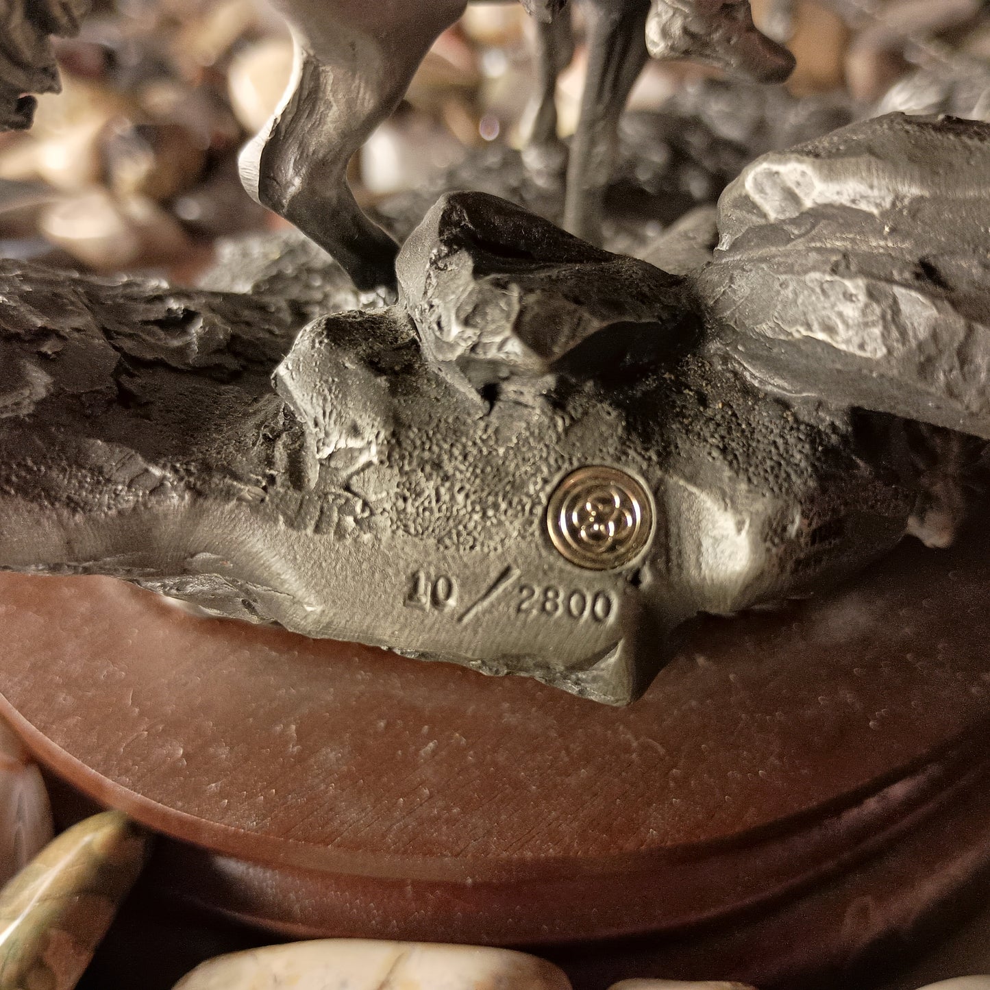 Clash of Cultures - Chilmark 1987 Limited Edition