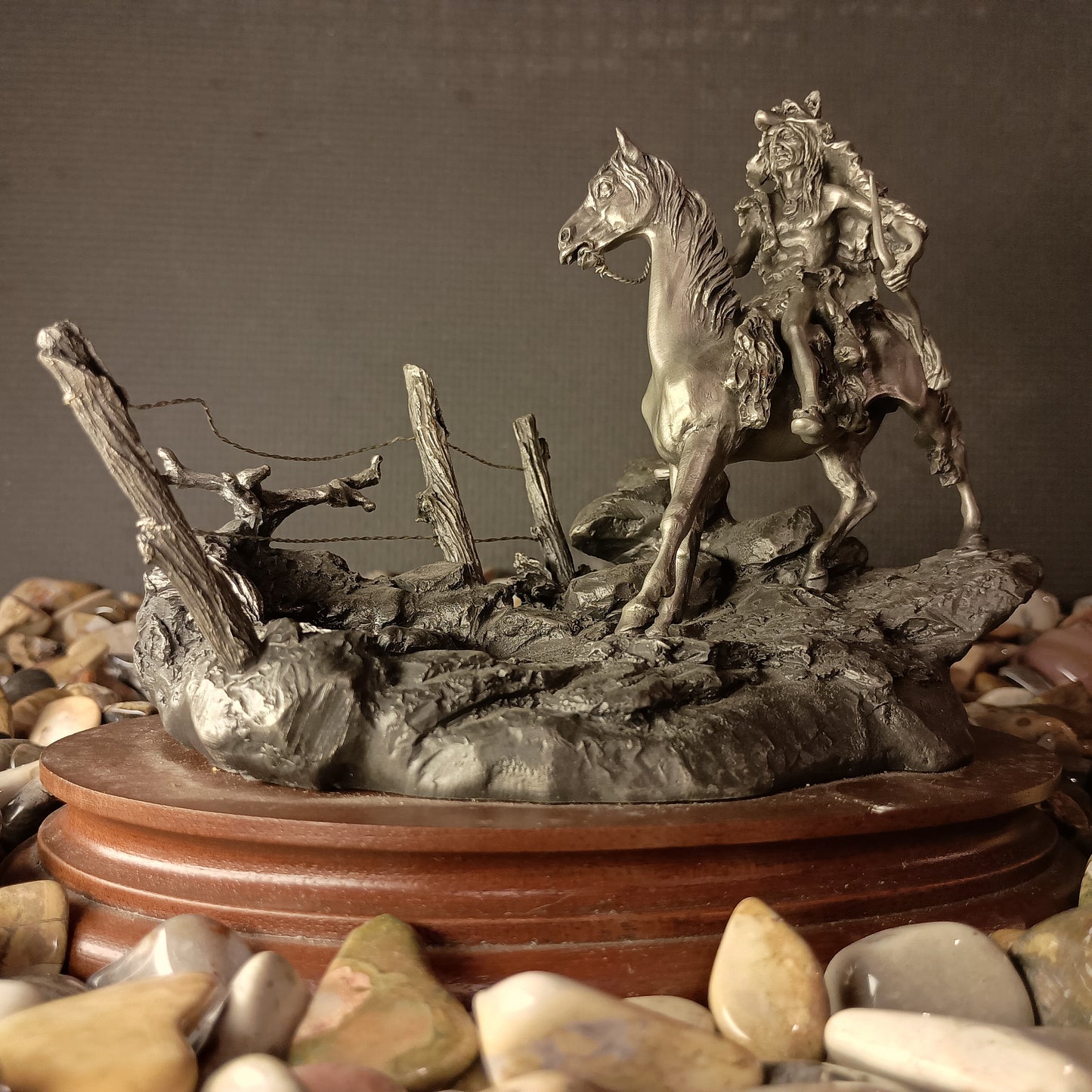 Clash of Cultures - Chilmark 1987 Limited Edition