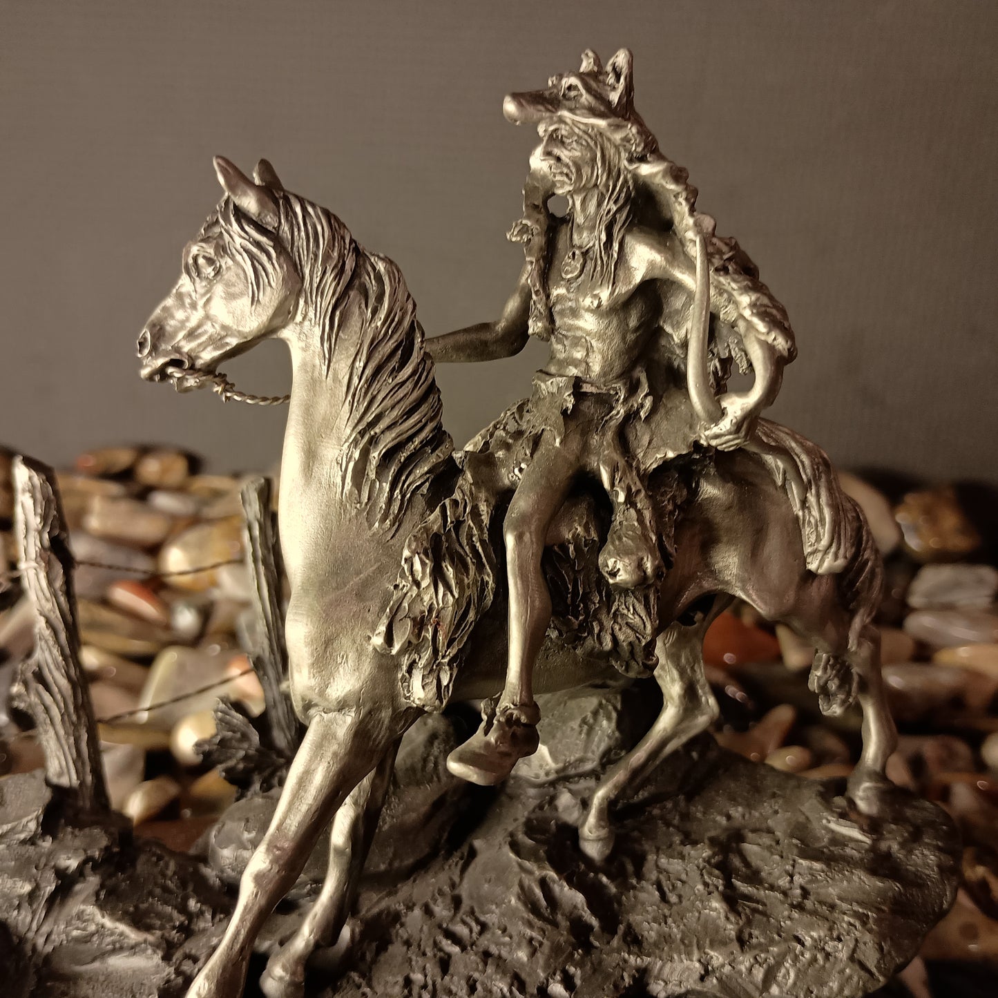 Clash of Cultures - Chilmark 1987 Limited Edition