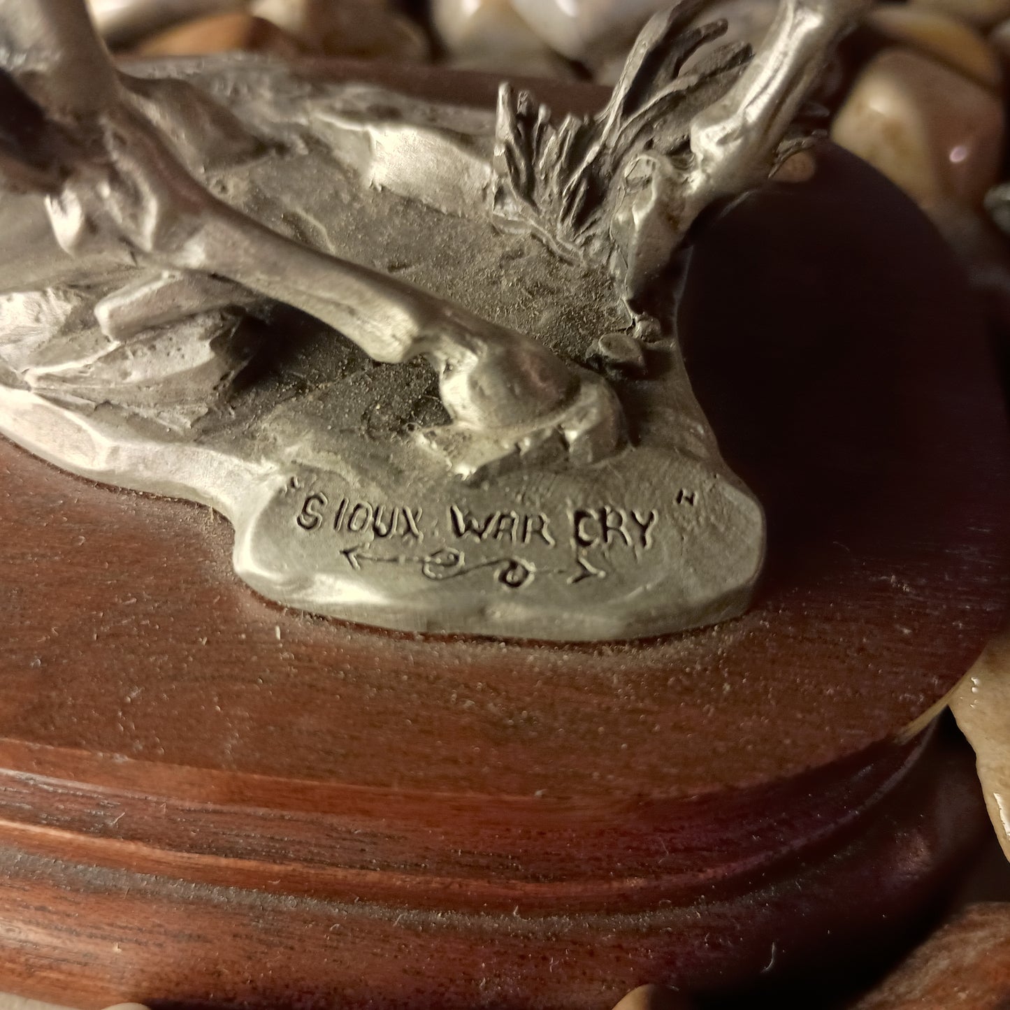 Sioux War Cry - Chilmark 1980 Special Edition