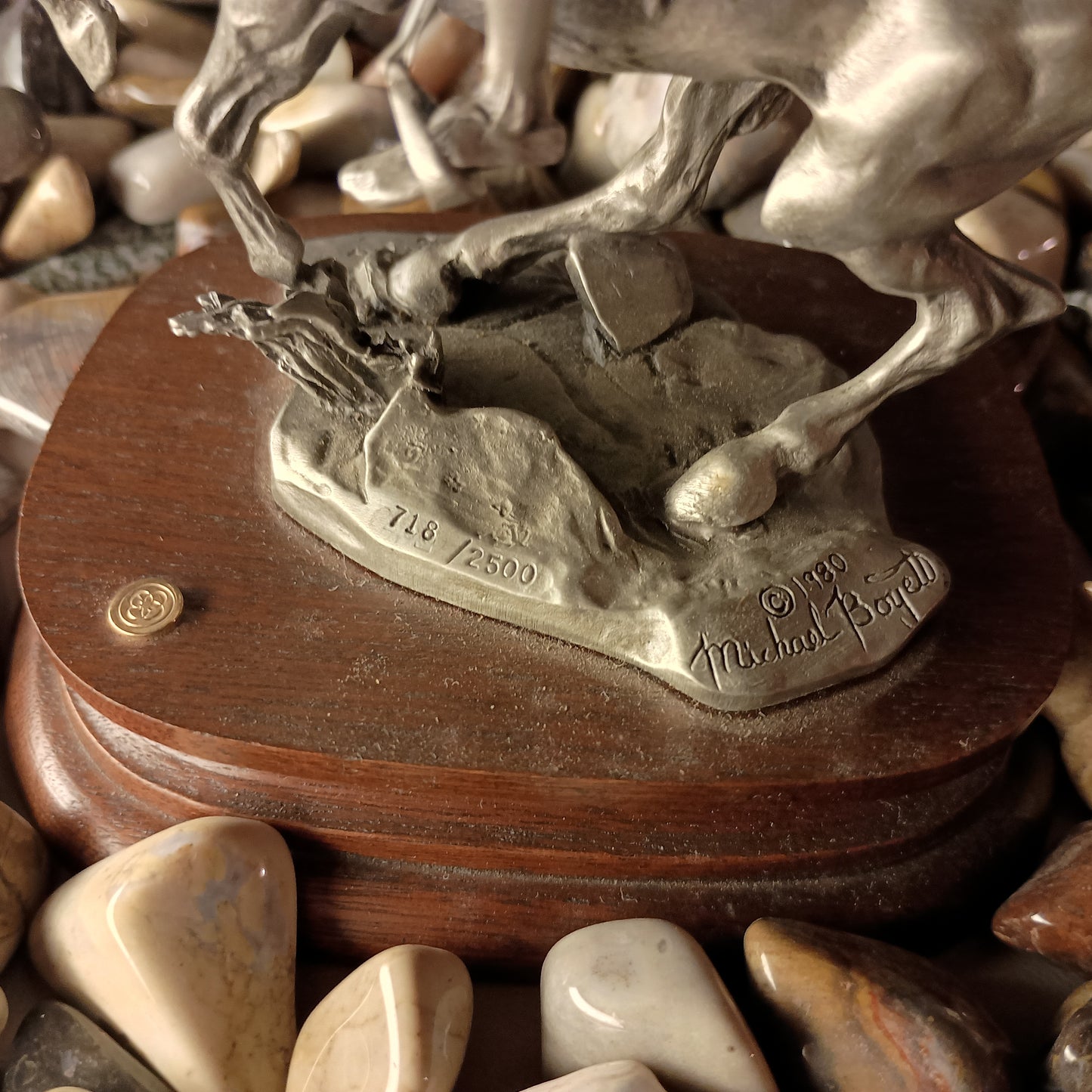 Sioux War Cry - Chilmark 1980 Special Edition