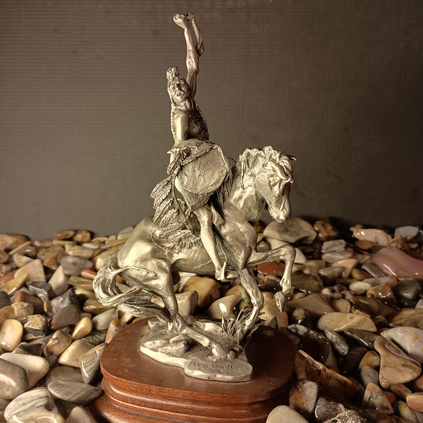 Sioux War Cry - Chilmark 1980 Special Edition