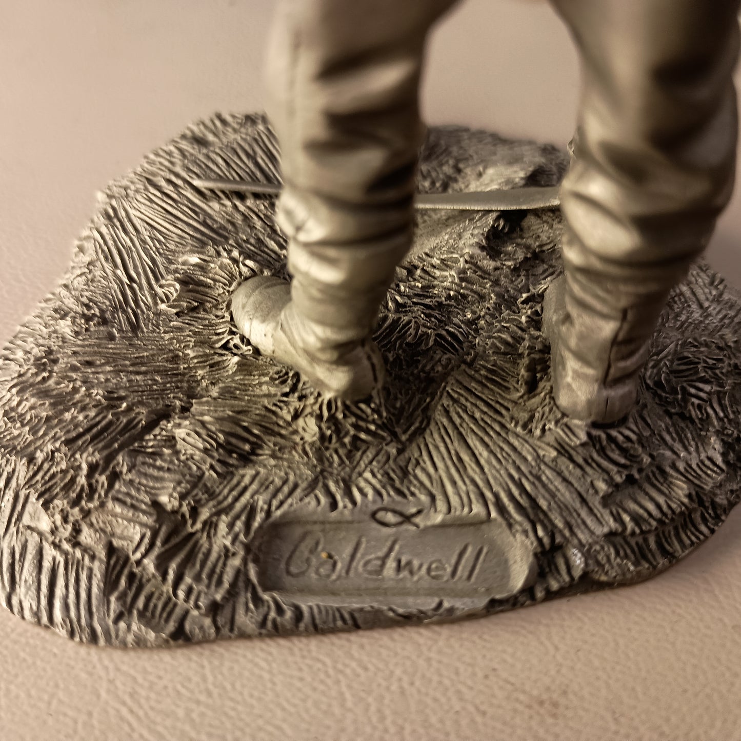 The Wheat Farmer - Franklin Mint 1977