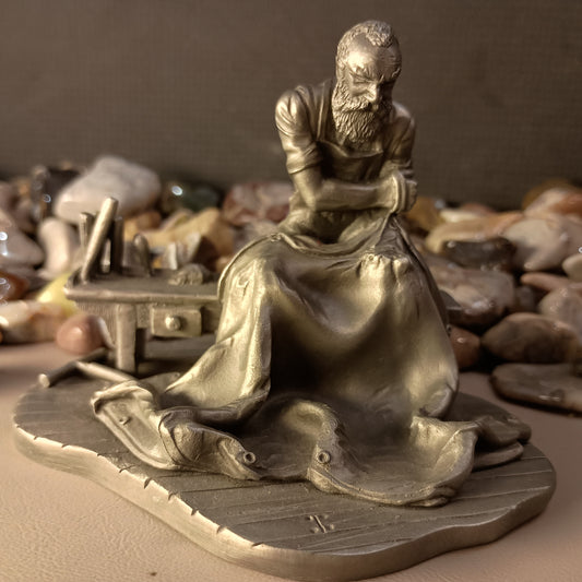 The Sailmaker - Franklin Mint 1977