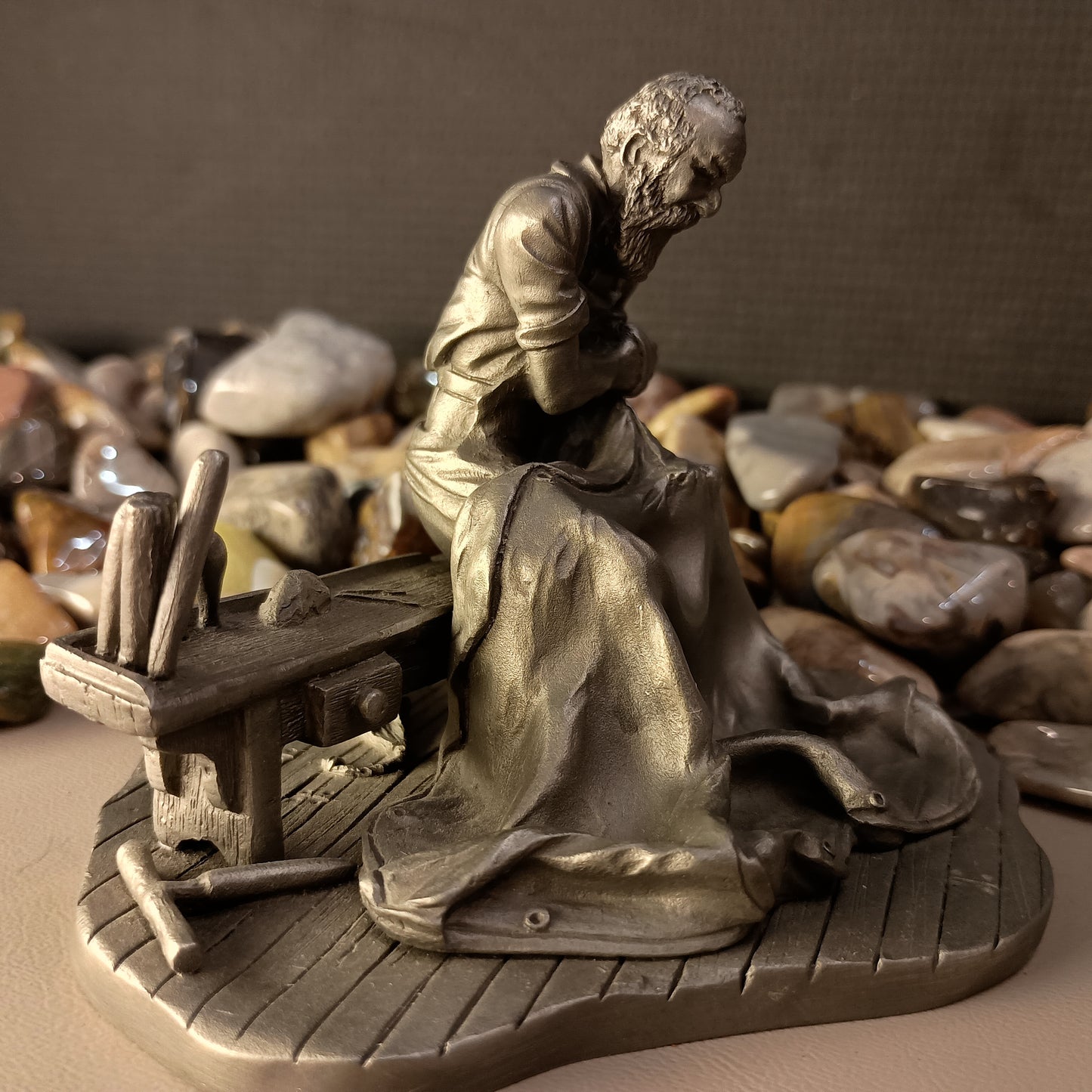 The Sailmaker - Franklin Mint 1977