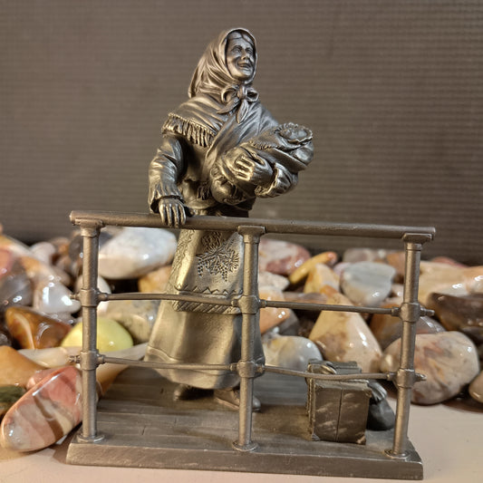 The Immigrant: 1896-1915 - Franklin Mint 1974