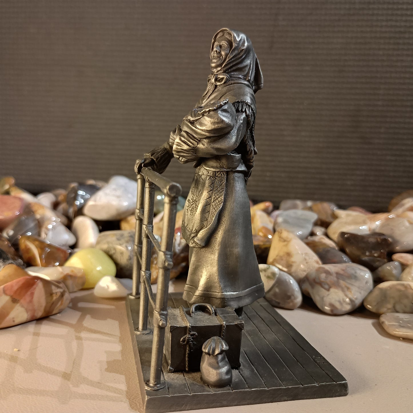 The Immigrant: 1896-1915 - Franklin Mint 1974