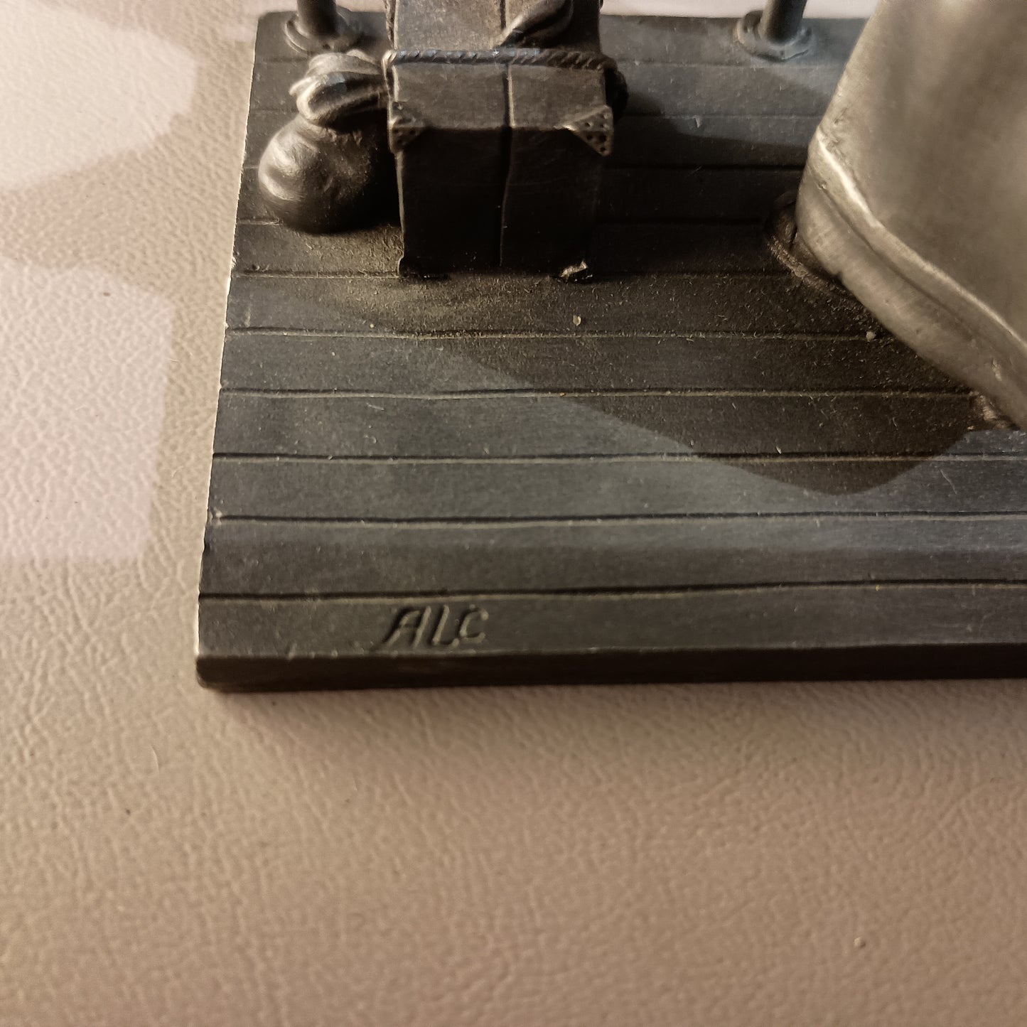 The Immigrant: 1896-1915 - Franklin Mint 1974