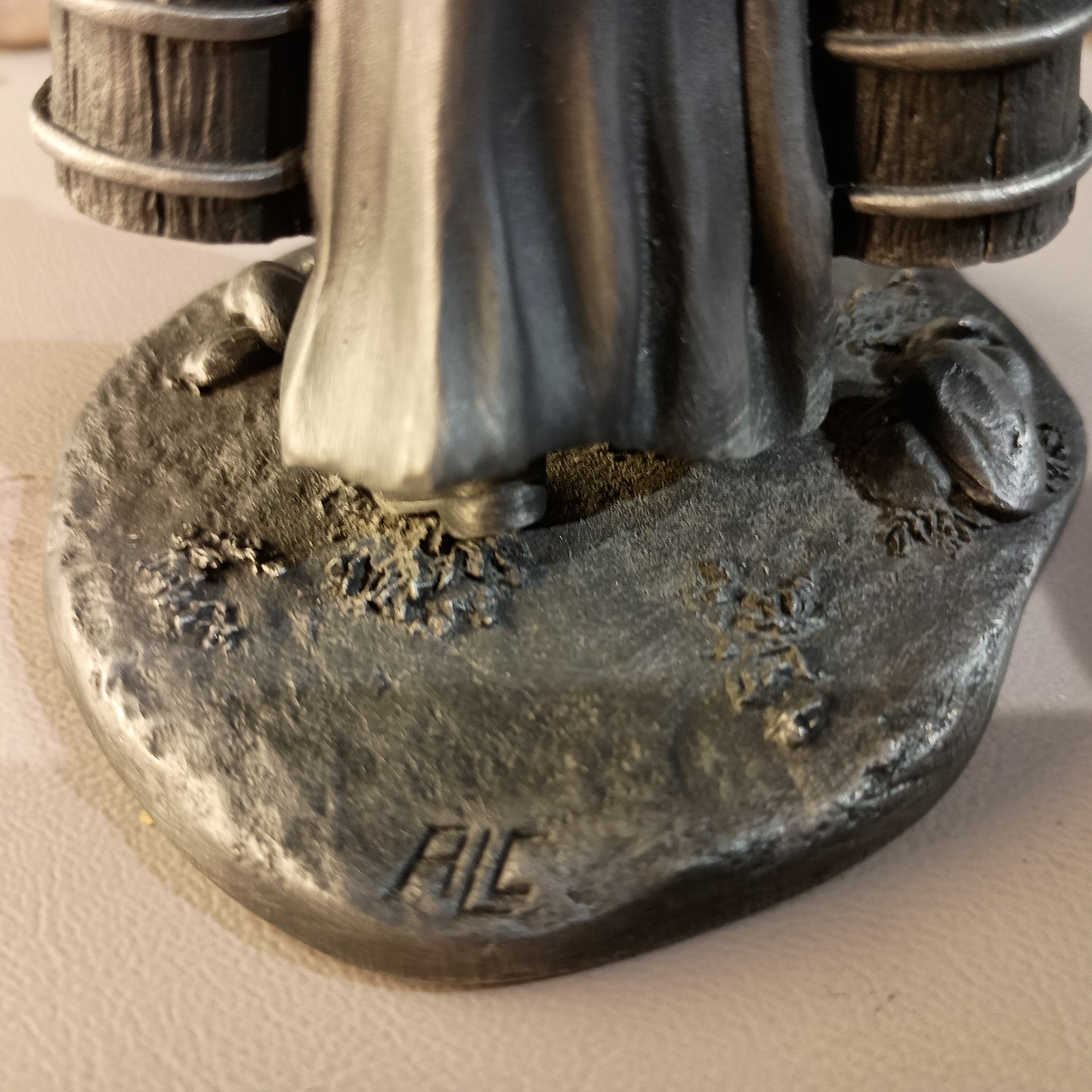 The Homesteader: 1856-1875 - Franklin Mint 1974