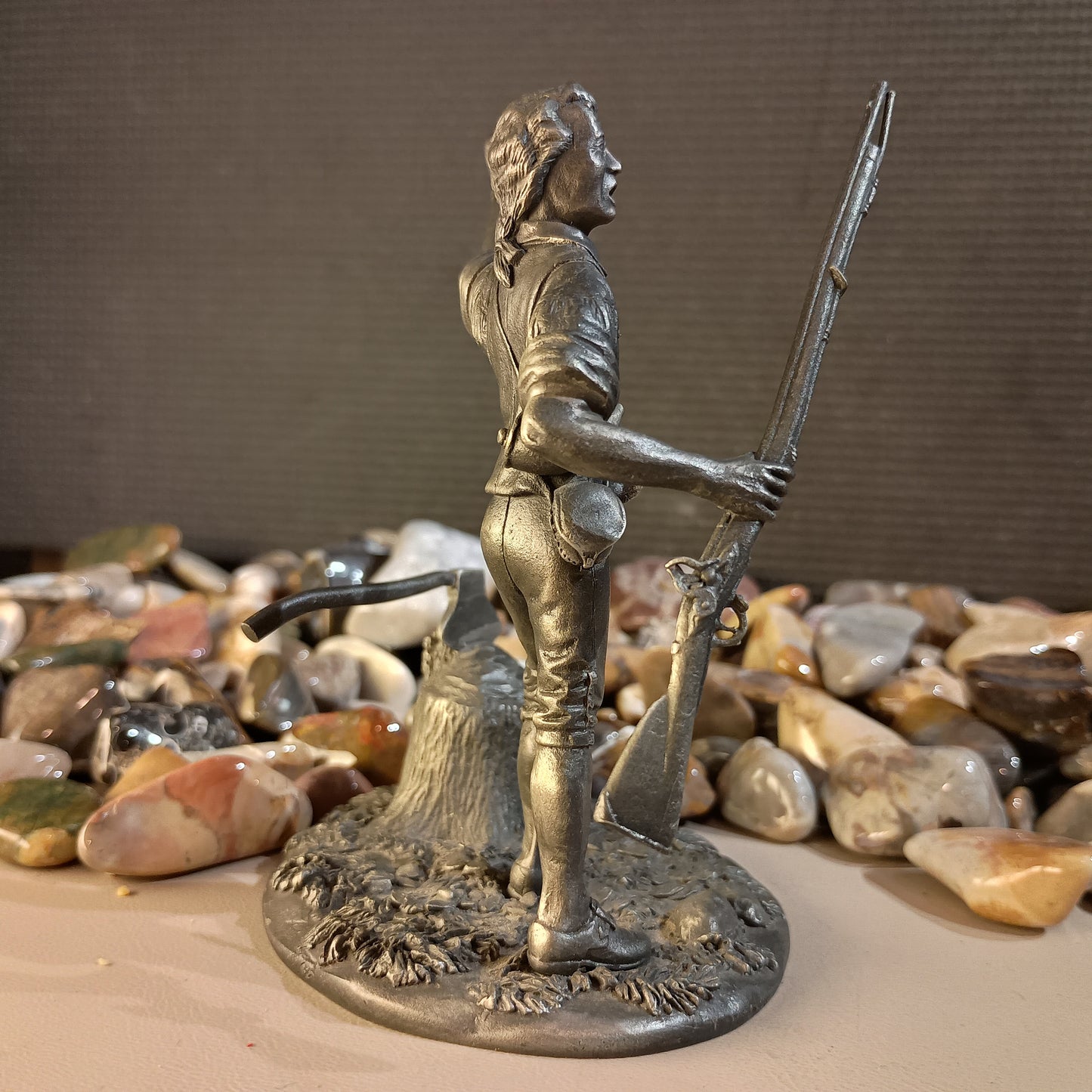 The First Citizen:1776-1795 - Franklin Mint 1974