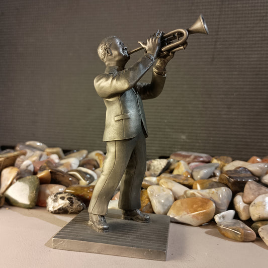 The Jazz Man - Franklin Mint 1975