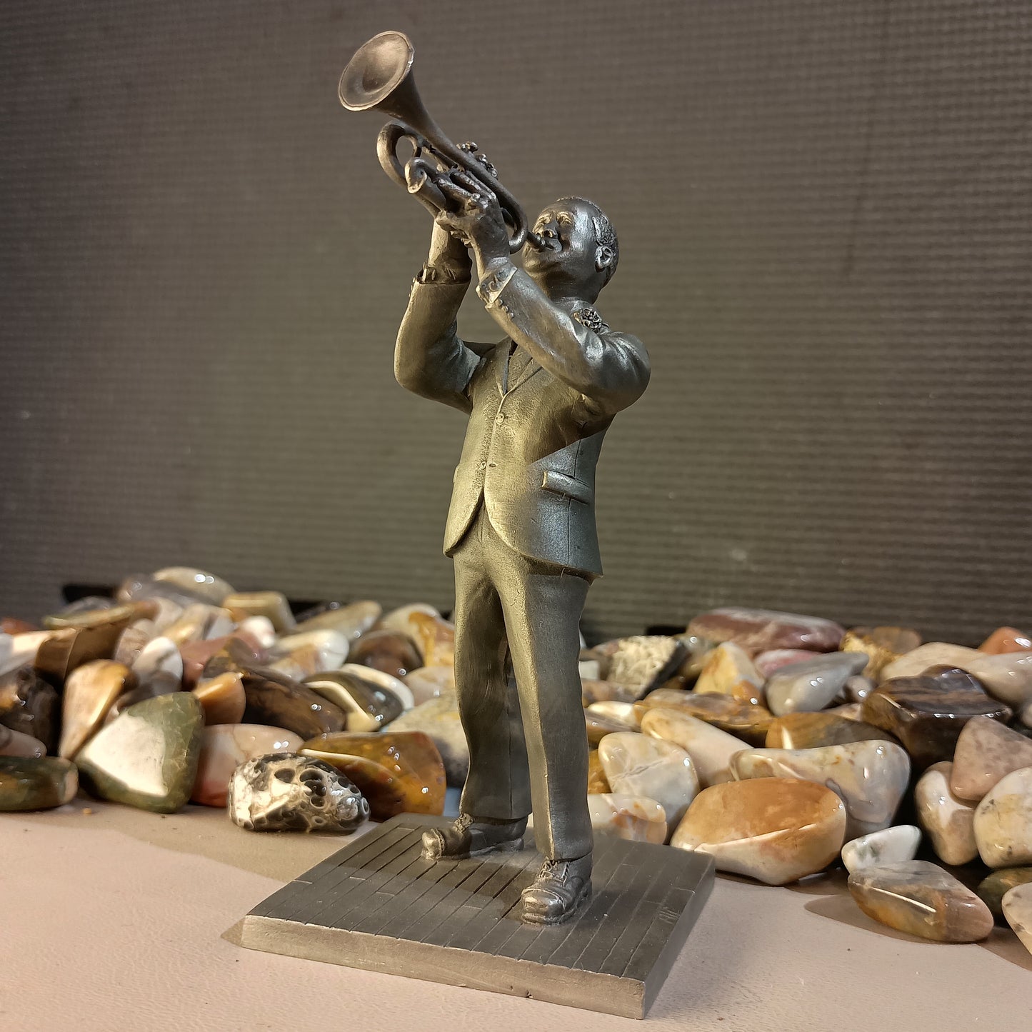 The Jazz Man - Franklin Mint 1975