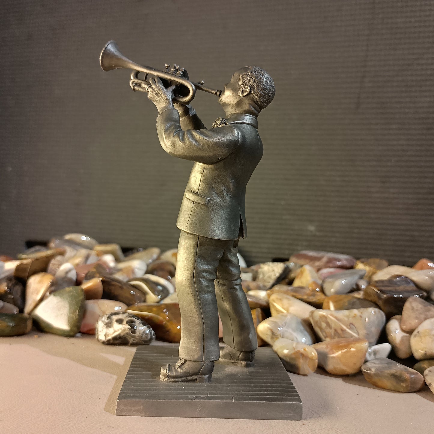 The Jazz Man - Franklin Mint 1975