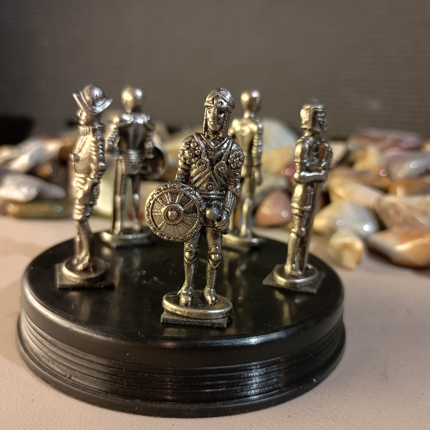 Knights in Armour - Westair Reproductions