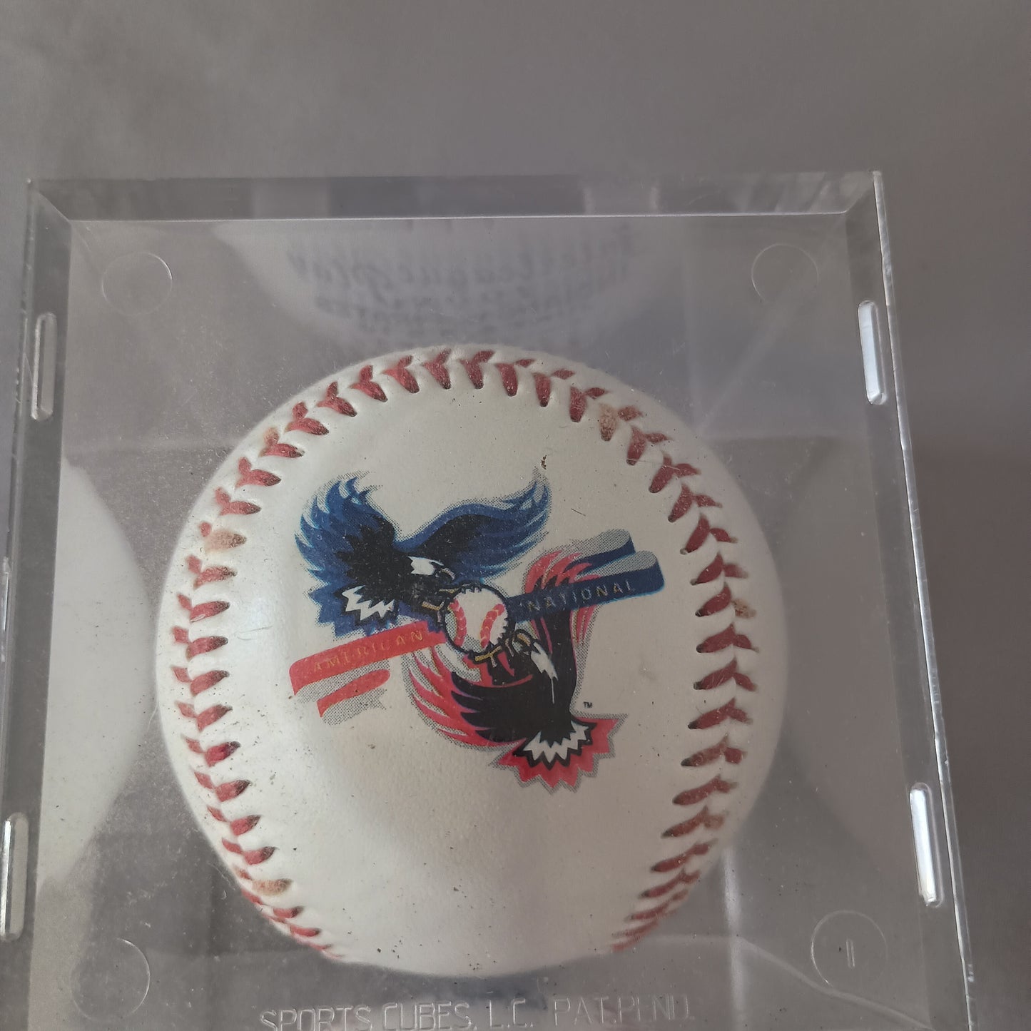 1998 Commemorative Interleague Play Baseball
