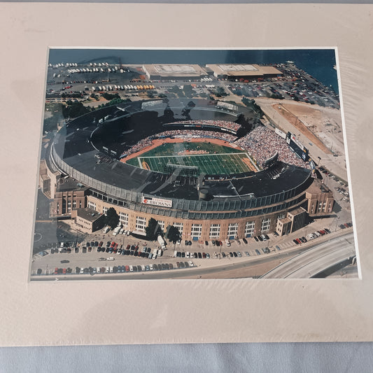 Cleveland Browns, Municipal Stadium