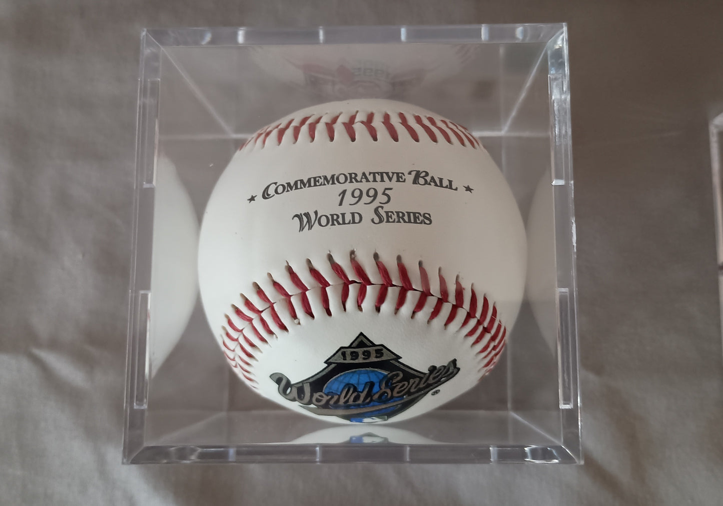 1995 World Series, Cleveland Indians Commemorative Set